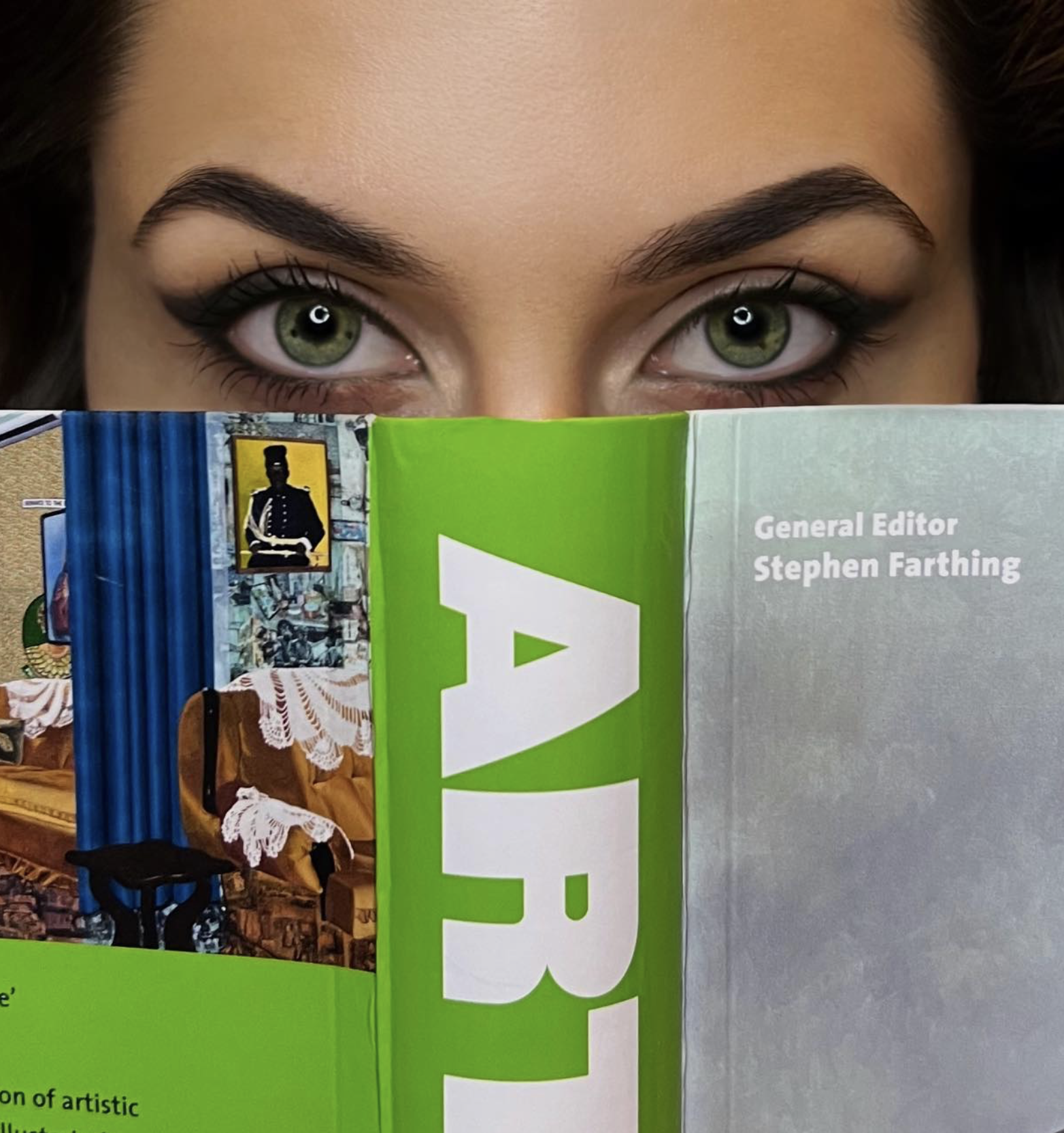 Victoria - The Muse, Soulprint Reader